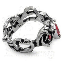 Passion Ring, Alchemy Gothic