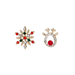 Christmas Themed Earrings