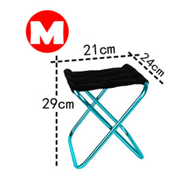 Folding Fishing Chair Lightweight Picnic Camping Chair Foldable Aluminium Cloth Outdoor Portable Beach Chair Outdoor Furniture