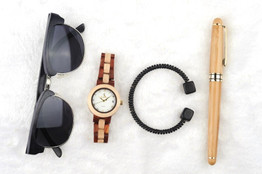 Movement Timepieces Wood Watches