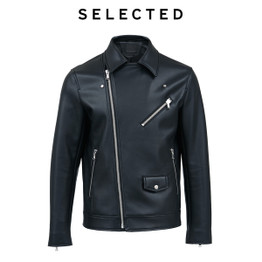 Leather casual Motorcycle PU Jacket