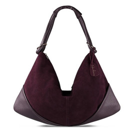 Real Suede Leather Casual Leisure Handbags
