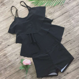 Sling Dots Sexy Bikini Swimsuits