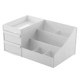 Cosmetic Storage Box Makeup Drawer Organizer Large