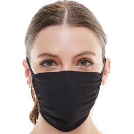 Fabric face mask Tie up washable reusable face mask