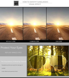 MERRY'S Unisex Vintage-style Steampunk Round Sunglasses