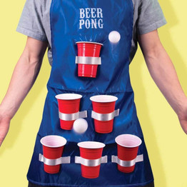 Beer Pong Apron