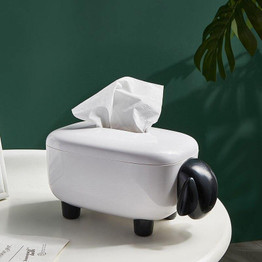 Sheep Tissue Box