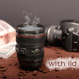 Camera Lens  Coffee MUG