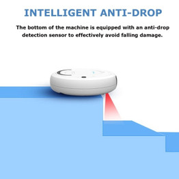 Multifunctional Robot Vacuum Cleaner
