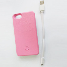 The Ark Selfie Light Case - Take Perfect Selfies (for iPhone)