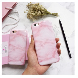 Pink Marble Phone Case - iPhone 6/6s/Plus