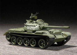 Trumpeter Military Models 1/72 Russian T54B Medium Tank Kit