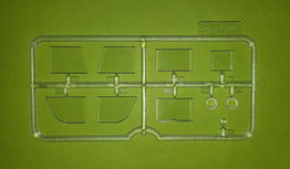 ICM 1/35 WWII German le.gl.Pkw Kfz1 Light Personnel Car (New Tool) Kit