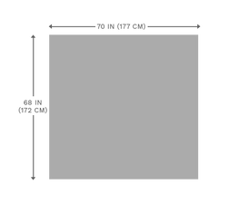 Mini-macaw Parrot Print Shower Curtain-Free Shipping