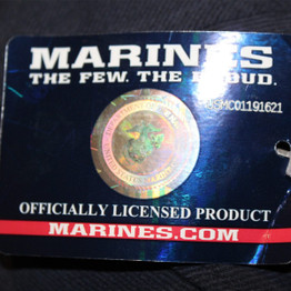 Officially Licensed USMC Blue American Flag Hat - 30% OFF & FREE SHIPPING WHILE SUPPLIES LAST!