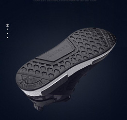 New men 's shoes breathable casual shoes lace sports shoes fashion shoes