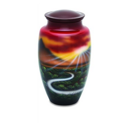 Riverbend Cremation Urn