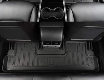 All-Weather car floor mats for Model 3