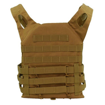 Tactical Body Armor JPC Vest Molle Army Combat Assault Plate Carrier CS Camouflage Vest Paintball Airsoft Outdoor Hunting Vest