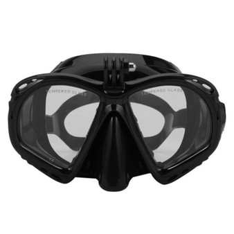Professional Underwater Diving Mask Scuba Snorkel