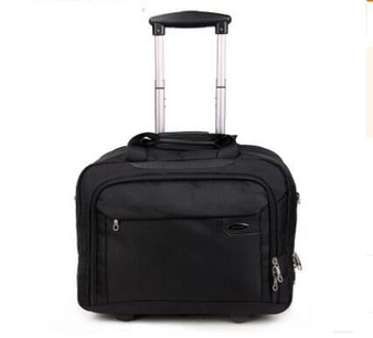 Men Business Rolling Luggage bags on wheels  Cabin Travel trolley bag wheeled bag for business  Travel Baggage  trolley bags