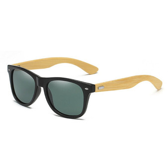 Classic Bamboo Sunglasses WSG06