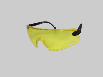 Yellow Lens Safety Glasses