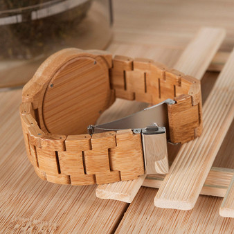 BOBO BIRD Classic Wood Watch for  Men - BBWM01