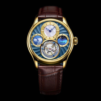 A++ Top Tourbillon Men Mechanical Wristwatches Watch Men Clocks Mens Sapphire Crystal Mechanical Watches Luxury for Men Man 2020