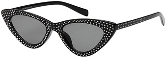 8021RS CAT EYE SUNGLASSES