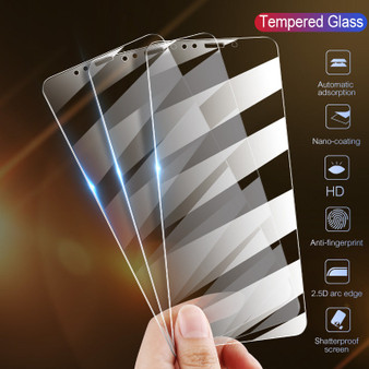 iPhone Full Cover Glass-Pro Screen Protector