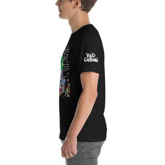 "Road Trip" Short-Sleeve Unisex LE T-Shirt