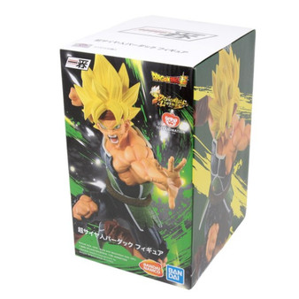 Dragon Ball Super Saiyan Bardock Rising Fighters Ichiban