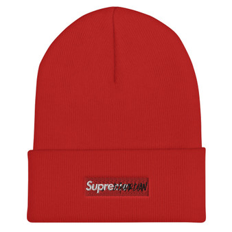 Sup RedGuardian Cuffed Beanie