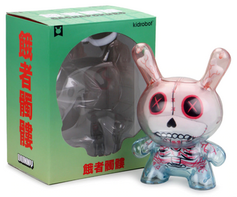 Gashadokuro 8-Inch Dunny Figure