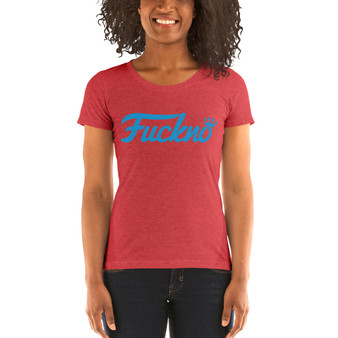 'fuck no' to Funko Ladies' short sleeve t-shirt