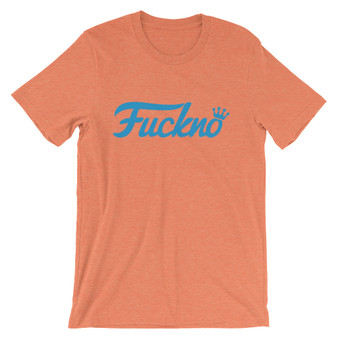 'fuck no' to Funko Short-Sleeve Unisex T-Shirt