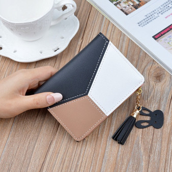 Women Wallets with Zipper