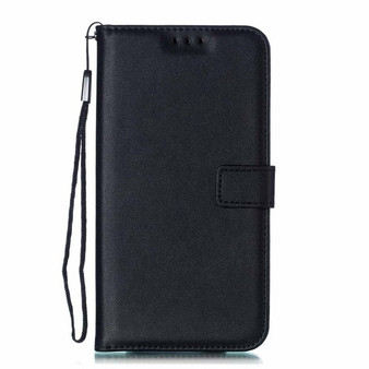 Polyurethane Leather Flip Wallet Case for Huawei P30 Pro P20 P10 P9 P8 Mini P7