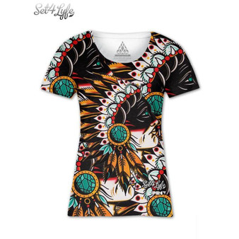 HEADDRESS GIRLS T