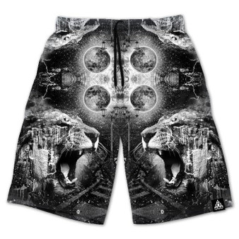 CONCRETE JUNGLE SHORTS