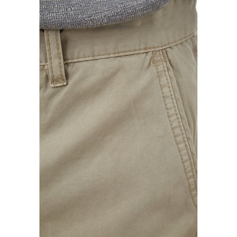 New Men's Khaki 5 Pocket Twill Shorts, Multi Sizes