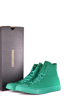 New Converse Women's Green High Top Sneakers, Multi Sizes