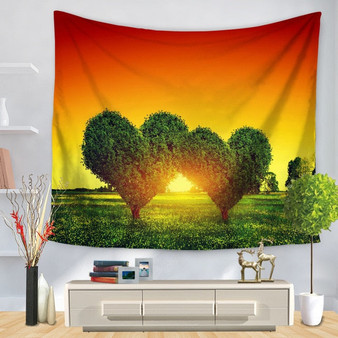 Tree Love Tapestry