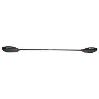 NuCanoe 260-280cm Adjustable Angler Fiberglass Paddle #8160