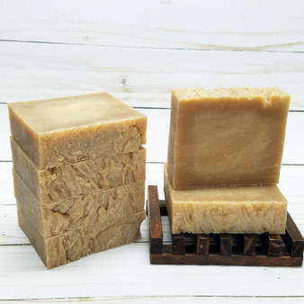 Women's Buck Ridge Vegan Honey Almond Handmade Soap