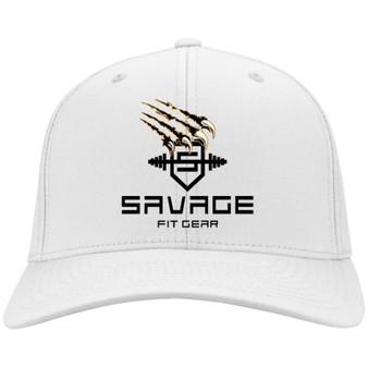 Savage Fitgear Twill Cap