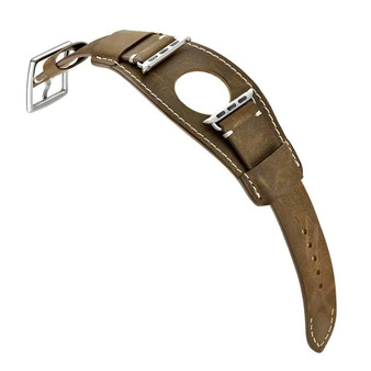 New Style Leather Bracelet Apple Watch Band