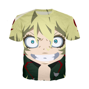 Youjo Senki Saga of Tanya the Evil T-Shirt